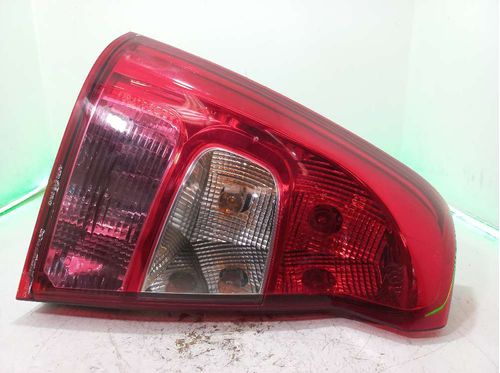 LANTERNA ESQUERDA RENAULT LOGAN 1.6 2012