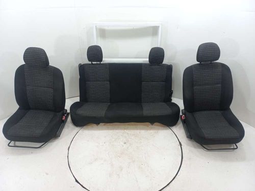 JOGO DE BANCO TECIDO RENAULT SANDERO 1.0 2014