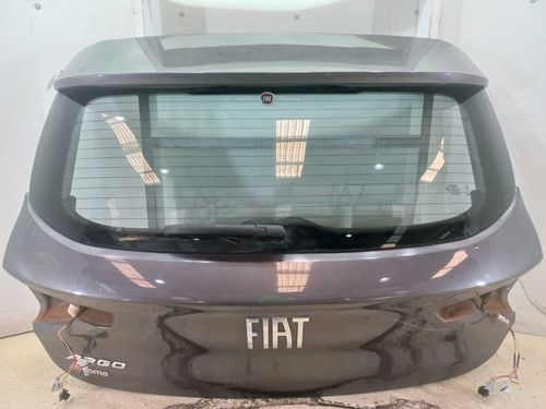 TAMPA TRASEIRA FIAT ARGO 1.0 2021