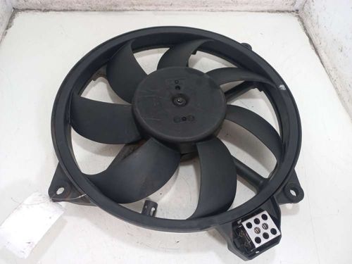 VENTOINHA/ ELETROVENTILADOR RENAULT FLUENCE 2.0 2016