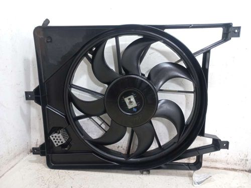VENTOINHA/ ELETROVENTILADOR RENAULT SANDERO 1.6 2009