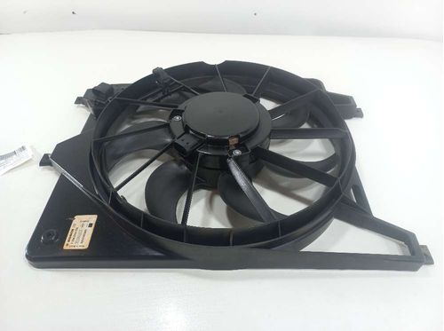 VENTOINHA/ ELETROVENTILADOR RENAULT LOGAN 1.6 2008