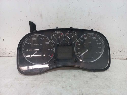 PAINEL DE INSTRUMENTOS PEUGEOT 307 1.6 2010