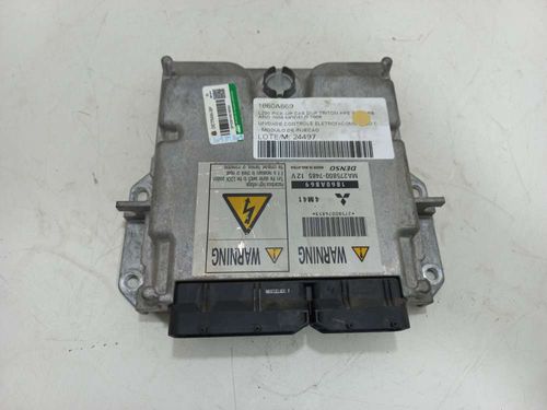 MODULO DE INJECAO MITSUBISHI L200 3.2 2009