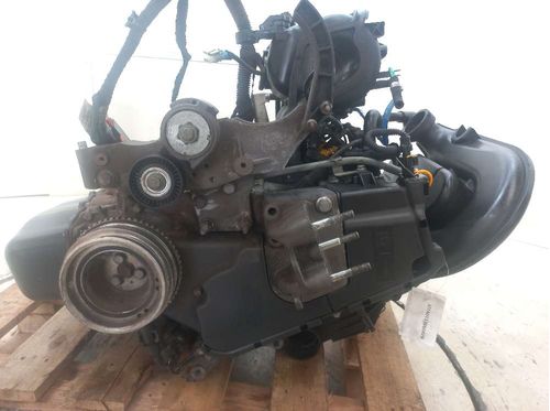 MOTOR COMPLETO FIAT GRAND SIENA 1.4 2012