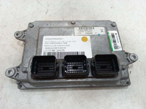 MODULO DE INJECAO HONDA CIVIC 1.8 2009