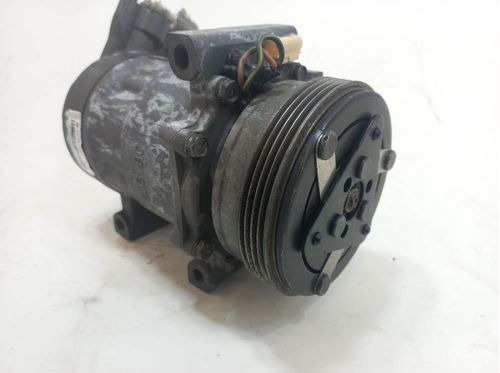 COMPRESSOR DO AR CONDICIONADO RENAULT LOGAN 1.0 2011