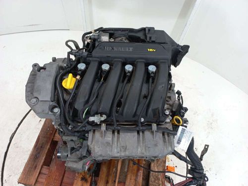 MOTOR COMPLETO RENAULT MEGANE 1.6 2010