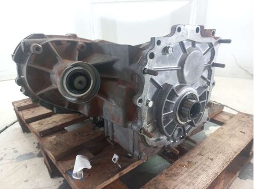 CAIXA DE TRANSFERENCIA MITSUBISHI PAJERO 3.2 2009