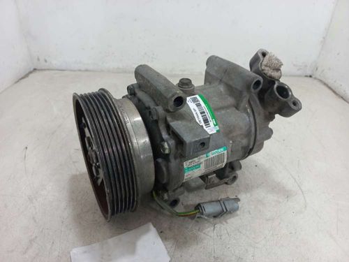 COMPRESSOR DO AR CONDICIONADO NISSAN LIVINA 1.6 2014