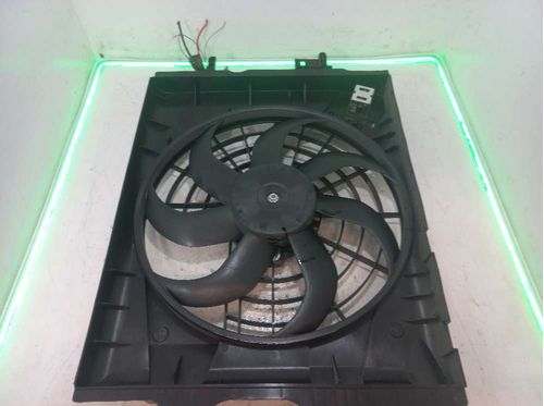 VENTOINHA/ ELETROVENTILADOR NISSAN KICKS 1.6 2024