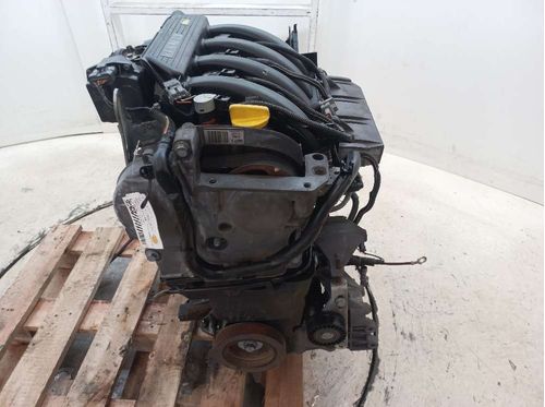MOTOR COMPLETO RENAULT KANGOO 1.6 2012