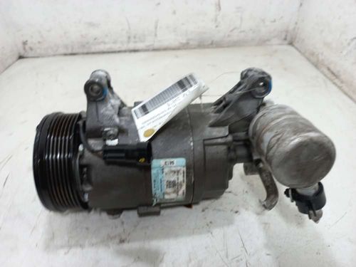 COMPRESSOR DO AR CONDICIONADO FIAT PALIO 1.6 2012