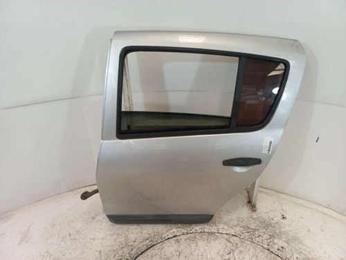 PORTA TRASEIRA ESQ RENAULT SANDERO 1.0 2010