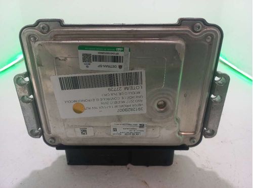 MODULO DE INJECAO HYUNDAI HB20S 1.6 2018