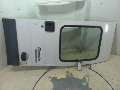 TAMPA TRASEIRA FIAT DUCATO 2.3 2012
