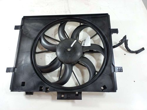 VENTOINHA/ ELETROVENTILADOR NISSAN MARCH 1.0 2020