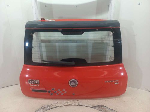 TAMPA TRASEIRA FIAT UNO 1.4 2012