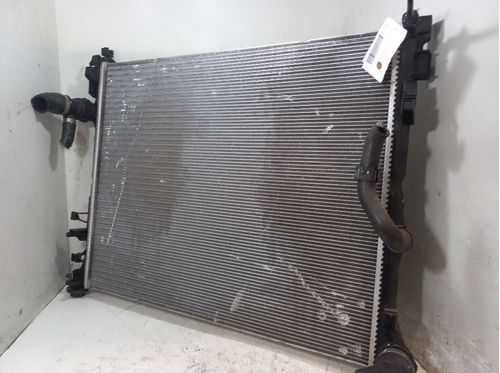 RADIADOR DE AGUA AUXILIAR MERCEDES BENZ GLE400 D 3.0L 2022