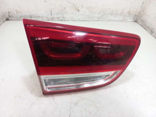 LANTERNA DA TAMPA ESQUERDA KIA SORENTO 3.3 2016