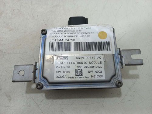 MODULO BOMBA DE INJECAO LAND ROVER FREELANDER 3.2 2010