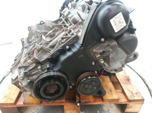 MOTOR COMPLETO FORD KA 1.5 2016