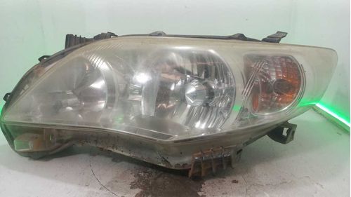 FAROL ESQUERDO TOYOTA COROLLA 2.0 2013