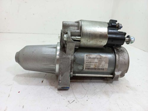 MOTOR DE PARTIDA/ ARRANQUE MERCEDES BENZ GLA 1.6 2018