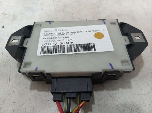 MODULO DE IGNICAO JEEP COMMANDER 1.3 2022