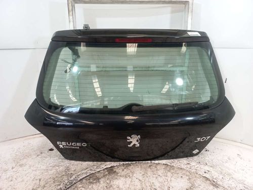 TAMPA TRASEIRA PEUGEOT 307 2.0 2012