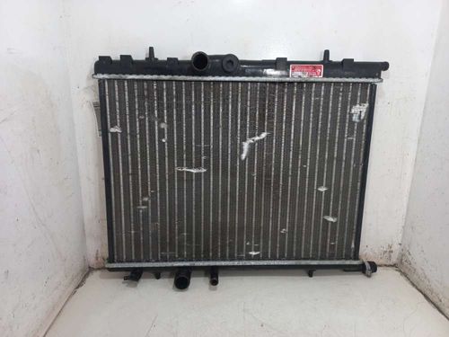 RADIADOR PEUGEOT 206 1.4 2008