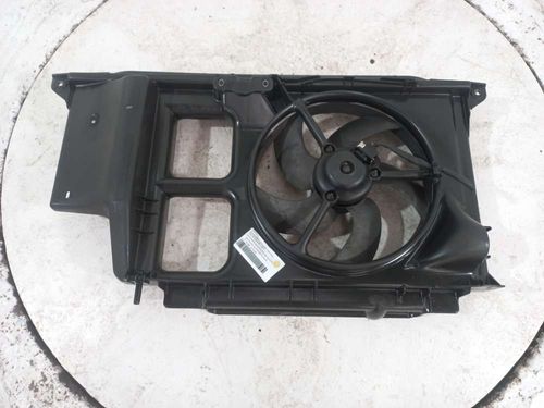 VENTOINHA/ ELETROVENTILADOR PEUGEOT HOGGAR 1.4 2012