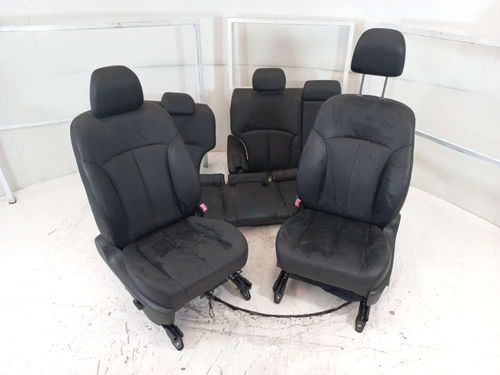 JOGO DE BANCO COURO SUBARU LEGACY 3.6 2011