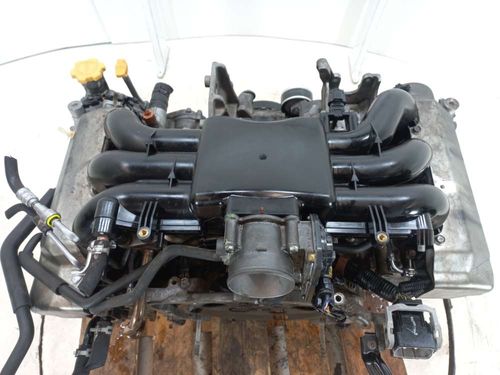 MOTOR COMPLETO SUBARU TRIBECA 3.6 2011
