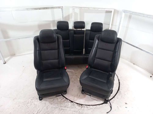 JOGO DE BANCO COURO SSANGYONG ACTYON 2.3 2011