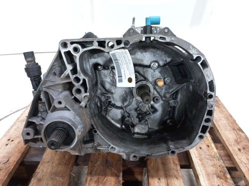 CAMBIO MANUAL / CX DE MARCHA RENAULT SANDERO 1.6 2010