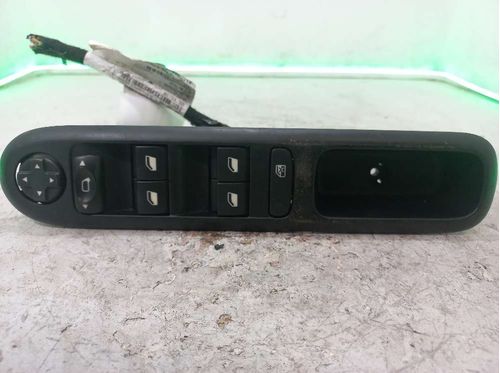 INTERRUPTOR VIDRO DIANT. ESQ PEUGEOT 308 1.6 2017