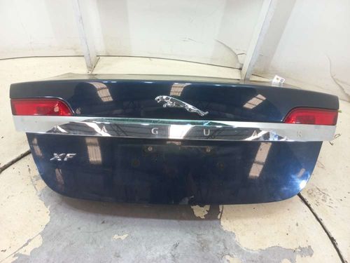 TAMPA TRASEIRA JAGUAR XF 3.0 2009