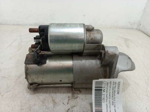 MOTOR DE PARTIDA/ ARRANQUE CHEVROLET VECTRA 2.2 2000