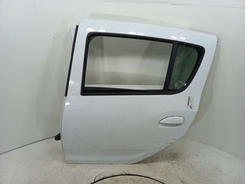 PORTA TRASEIRA ESQ RENAULT SANDERO 1.0 2021