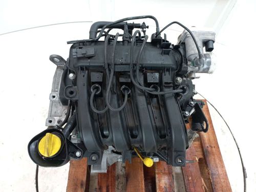 MOTOR COMPLETO RENAULT LOGAN 1.0 2008