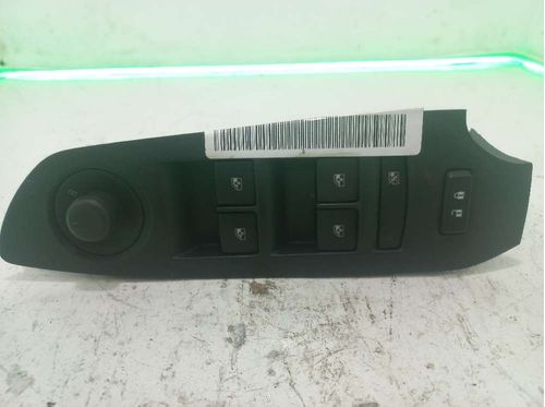 INTERRUPTOR VIDRO DIANT. ESQ CHEVROLET TRACKER 1.4 2019