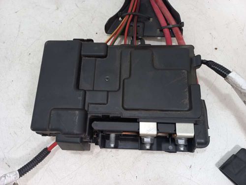 CAIXA DE FUSIVEIS VOLVO XC60 2.0 2016