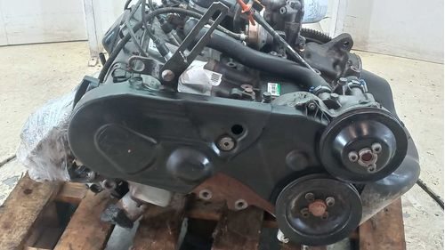 MOTOR COMPLETO VOLKSWAGEN GOL CL 1.6L 1.6L 1989