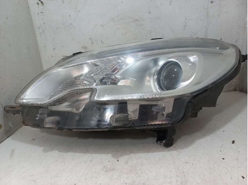 FAROL ESQUERDO PEUGEOT 2008 1.6 2017