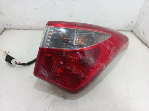 LANTERNA DIREITA HYUNDAI HB20 1.6 2017