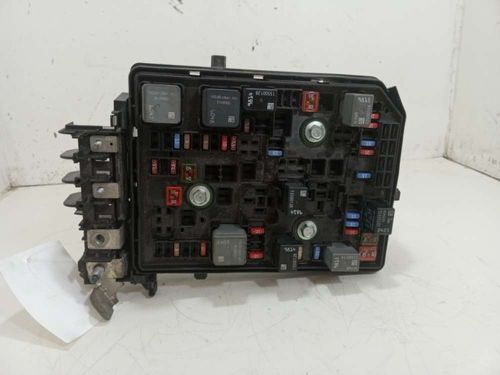 CAIXA DE FUSIVEIS CHEVROLET CRUZE 1.4 2017