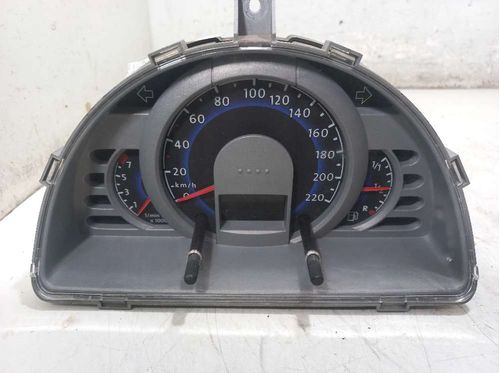 PAINEL DE INSTRUMENTOS VOLKSWAGEN PARATI 1.6 2010