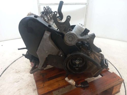 MOTOR COMPLETO VOLKSWAGEN VOYAGE 1.6 2012
