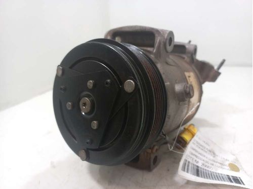 COMPRESSOR DO AR CONDICIONADO CITROEN C3 1.2 2017